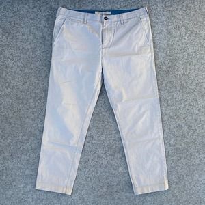 Burberry Brit Chino Khaki Pants